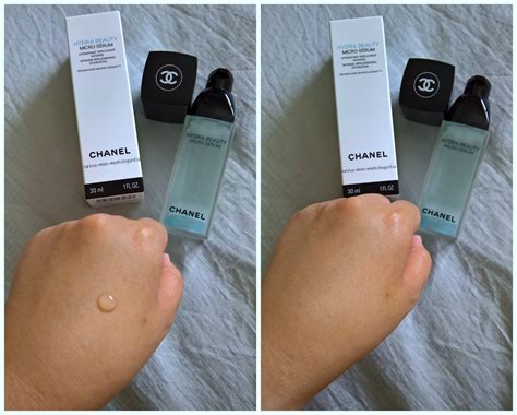 chanel tratamiento facial|chanel hydrating serum reviews.